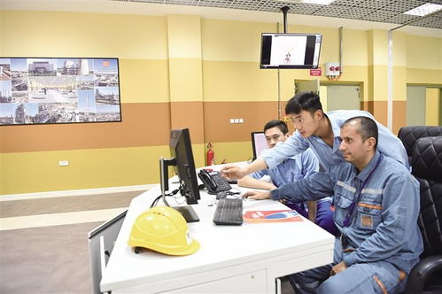 蘭州石化 技術服務揚帆出海，成功叩開非洲市場大門