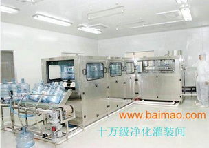 專業(yè)凈化，精準服務——山東濰坊金源凈化車間工程解決方案